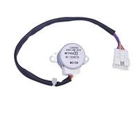 Outils électriques Mini Moteur de Climatisation, 2Hp 3Hp 5Hp Moteur d'oscillation de Guide d'air d'Armoire Suspendue, MP24GA45/SM-35-17-12-4/SM50B Outils de Moteur de Commutateur de Porte (Color : 24