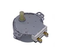 Outils électriques Mini moteur MDS-4A moteur synchrone, moteur d'accessoires de four à micro-ondes, moteur de plateau de moteur de plateau tournant, outils de moteur à 2 broches 220 V