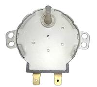 Outils électriques Mini moteur Micro-ondes Platine tournante Moteur SM-16T Moteur MDS-4A Moteur SM222E Moteur SS-5-240-TD Moteur 49TYD-5 Moteur D-arbre H-arbre Moteur synchrone Outils (Color : 49tyd-