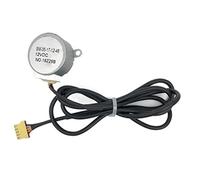 Outils électriques Mini moteur MP2423B MP24GA45 MP20BYJ46 SM-35-17-12-48 Moteur éolien oscillant for climatisation, Machine de plafond for armoire Guide de vent Outils de moteur pas à pas (Color : Mp