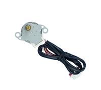 Outils électriques Mini moteur MP24AA moteur pas à pas, moteur à vent de balayage, moteur à vent oscillant, moteur de climatiseur, moteur de déflecteur d'air, outils de longueur de câble 13 cm