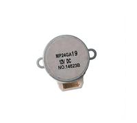 Outils électriques Mini moteur MP24GA5/ MP24AB/ MP24AA/ MP50AA/ MP28VB, moteur éolien oscillant for climatiseur, moteur de guidage d'air, outils de moteur éolien à balayage (Color : Mp24ga19 Motor)