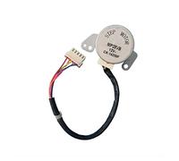 Outils électriques Mini moteur MP24GA5/ MP24AB/ MP24AA/ MP50AA/ MP28VB, moteur éolien oscillant for climatiseur, moteur de guidage d'air, outils de moteur éolien à balayage (Color : Mp28vb Motor)