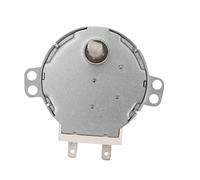 Outils électriques Mini moteur SM-16T moteur synchrone à arbre plat, 30V universel four à micro-ondes moteur rotatif moteur four à micro-ondes plaque tournante plateau moteur outils