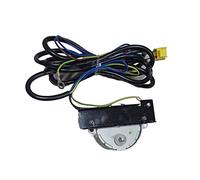 Outils électriques Mini moteur SM322D, moteur DG13T1-03, moteur 50SM21-226B, moteur de ventilateur oscillant for armoire de climatisation, outils de moteur à air guidé (Color : Motor+bracket)