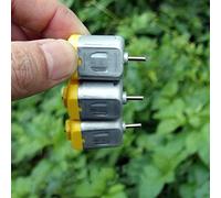 Outils électriques Moteur 1 PC champ magnétique fort DC 12 V muet grand couple 130 moteur for la fabrication de modèles de bricolage, solidement construit