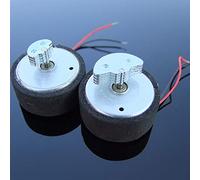 Outils électriques Moteur 1 PC DC 3 V-6 V moteur à forte vibration avec matériau EVC for masseur DIY, solidement construit