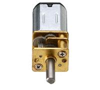 Outils électriques Moteur 1 pièce 30 tr/min N20 moteur à engrenages à micro-vitesse DC 6 V moteurs à engrenages de réduction avec roue de boîte de vitesses en métal, solidement construit