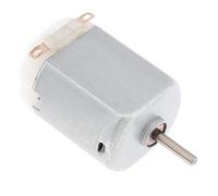 Outils électriques Moteur 130 3 V 2,1 A 12 300 tr/min Micro DC Moteur Mini ventilateur Petit moteur avec balais de carbone for jouets électriques DIY Moteur de ventilateur USB, solidement construit