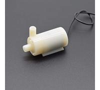 Outils électriques Moteur 1pc DC 3V/4.5V 2.5-6V pompe à moteur sans balais à faible bruit 120L/H Mini Micro pompe à eau Submersible, solidement construite