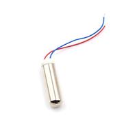 Outils électriques Moteur 1PCS Moteur DC sans noyau Vibration intégrée Moteur étanche 1,5-3v 8000-24000RPM for jouets de brosse à dents électrique 7x25mm, solidement construit