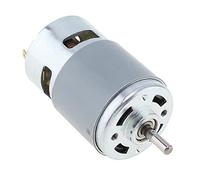 Outils électriques Moteur 775 DC 12 V, 12 000 tr/min, grande vitesse, grand couple, 1 pièce