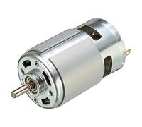 Outils électriques Moteur 775 DC 12 V-36 V 3500-9000 tr/min, grand couple, roulement à billes, haute puissance, faible bruit, construction solide.