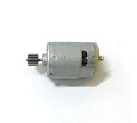 Outils électriques Moteur à courant continu 1x moteur de voiture télécommandé électrique, moteur électrique de moto électrique 6v, moteur 550 380 390, moteur 12V DC, pièces de pilote de bricolage: 12V