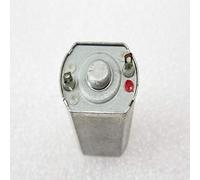 Outils électriques Moteur à courant continu 1x rasoir dédié 2.4V tondeuse à cheveux moteur à grande vitesse à courant continu, FF-180SH-2657 7700 tr/min, pièces de pilote de bricolage