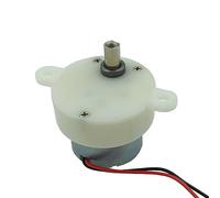 Outils électriques Moteur à engrenages 300 DC 3V 5V 6V 29 tr/min, vitesse lente, Mini 32mm, boîte de vitesses à vis sans fin Turbo, moteur de réduction, 1 pièce