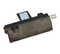 Outils électriques Moteur à engrenages à courant continu brossé Moteur à rotation lente, Cylindre de verrouillage électronique intelligent en forme de T N20 Moteur de réducteur à engrenages entièremen