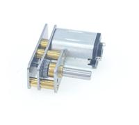 Outils électriques Moteur à engrenages JGA1024-N20 Micro motoréducteur, DC 6V CW/CCW Petit moteur à rotation lente Modèles de robot Boîte de réduction Accessoires électriques for moteur N20 (Size : 5