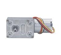 Outils électriques Moteur de réduction JGY-2430 Moteur à engrenage à vis sans fin à turbine sans balai CC, moteur à engrenage BLDC Moteur autobloquant à faible bruit de longue durée extrêmement (Colo