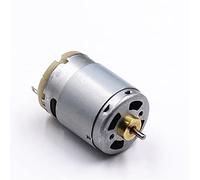 Outils électriques Moteur DIY RC Drone Model electronic starter, High Speed RS-380 electronic starter, Mini DC 3V 3.7V 6V 33000RPM, Power Large Torque electronic starter for Drill Tools Mini Precisi