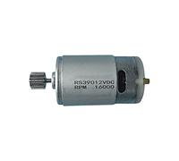 Outils électriques Moteur jouet voiture moto moteur, RS380/390/550 voiture électrique for enfants, moteur 6V 12V, moteur boîte de vitesses accessoires muet grand couple : 550 6V20000RPM) (Size : 390