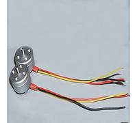 Outils électriques Moteur Micro High Speed BLDC electronic starter, 1S-2S ESC 4300KV 6A-12A, Mini 1104 Brushless electronic starter, RC Drone Airplane, FPV Indoor Traversing Airplane Mini Precision