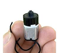 Outils électriques Moteur Micro Mini N10 Moteur à engrenages DC 3 V 90 tr/min DC5 V 190 tr/min Réducteur de vitesse planétaire Moteur DIY Robot Jouet de voiture intelligente, solidement construit