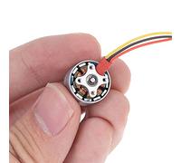 Outils électriques Moteur Mini RC Quadcopter Drone electronic starter, Micro 1104 HM Brushless electronic starter, 1-2S 4300KV, Brushless electronic starter for DIY Mini FPV Indoor Traversing Machine