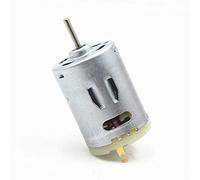 Outils électriques Moteur Moteur haute vitesse 12 V-24 V 4000-8000 tr/min Micro moteur à courant continu, solidement construit