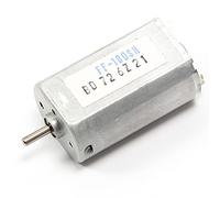 Outils électriques Moteur muet moteur FF-180SH moteur électrique for moteur de rasoir électrique, 2.4V 10800RPM 0.05W-5.6W muet grand couple