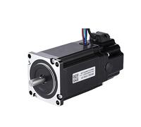 Outils électriques Moteur pas à pas 57mm 220Ncm 4A moteur pas à pas 2 phases avec frein 4-23CS22C-400Z 1 pièces