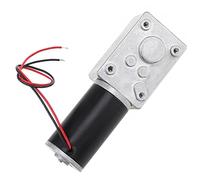 Outils électriques Moteur réducteur à aimant permanent DC24V 300 tr/min avec couple élevé et axe D 1 pièce