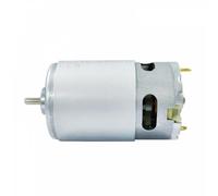 Outils électriques Moteur RS550 DC 21V 25000 tr/min, Micro moteur électrique 550, boîte de vitesses à couple élevé, 1 pièce