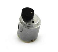 Outils électriques Petit démarreur électronique électrique 1PC Démarreur électronique vibrant puissant DC 3-6V Micro moteurs de vibration à couple élevé for masseur bricolage Machine miniature ronde R
