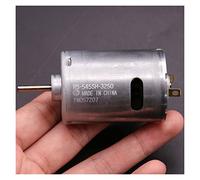 Outils électriques Petit démarreur électronique électrique DC 12 V-24 V 18 V 12500 tr/min couple élevé haute vitesse D axe 545 Micro démarreur électronique