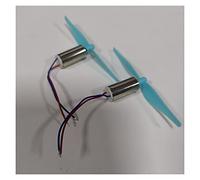 Outils électriques Petit démarreur électronique électrique DC 3.7V 40000RPM 10 * 20mm Démarreur électronique sans noyau Micro 1020 avec hélice, utilisé for le cadre quadrirotor RC Quadrotor FPV