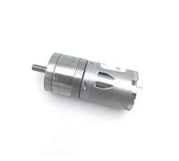 Outils électriques Petit démarreur électronique électrique DC 6V 12V 24V Micro démarreur électronique 4mm Réducteur démarreur électronique Vitesse 12-1360 RPM Encodeur démarreur électronique Vitesse f