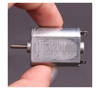 Outils électriques Petit démarreur électronique électrique DIY Modélisme avec fort champ magnétique DC 12V-24V 130SH-09430 Micro démarreur électronique 14500RPM Brosse en métal précieux haute vitesse