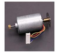 Outils électriques Petit démarreur électronique électrique Micro démarreur électronique sans balai Électrique DC 12V 4400RPM Triphasé 8 fils Micro DC démarreur électronique Inner Rotor Mute DIY