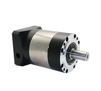 Outils électriques Réducteur de servomoteur électrique 60 mm, réducteur planétaire Nema 23, engrenage 7-12arc min Réducteur de moteur pas à pas circulaire, rapport de vitesse 3: 1/4: 1/5: 1-100: 1 (C