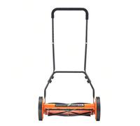 Outils et accessoires de jardin À propos de ce produitCes tondeuses à cylindre autoportées sont équipées de cinq lames en acier affûtées, garantissant une coupe nette et uniforme. La conception précis