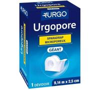 Outils Et Accessoires Urgo Urgopore Sparadrap Microporeux Geant 9.14m X 2.5cm 18347