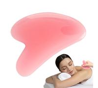 Outils et équipement de massage -grattoir musculaire portable Harz, outils de massage physique portables pour l'amplification du corps de soulagement de relaxation