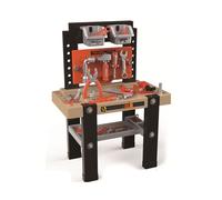 Outils et Etabli pour Enfants, 64Pcs Jouets d'imitation Enfants Outil de Réparation, Jouet Bricolage Enfant