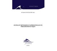 Outils et méthodes d'apprentissage en phraséodidactique - Isabel Gonzalez Rey - Eme Et Intercommunications - broché - Manuel