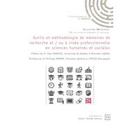 Outils et methodologie de memoires de recherche