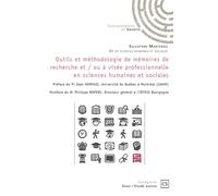 Outils et methodologie de memoires de recherche - Salvatore Marteddu - Connaissances Et Savoirs - broché - Essai