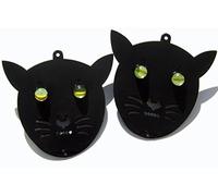Outils et Nature Effaroucheur tête de Chat - Lot de 2