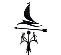 Outils et Nature Girouette Bateau Luxy