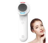 Outils Faciaux Skins Soins - Dispositif Haute Fréquence Rechargeable, Entreprise Compacte De Beauté, Outil De Massage Pour Le Visage Vibrant, Aide À Levage De Peau Efficace | Pour Le Régime De Soins D